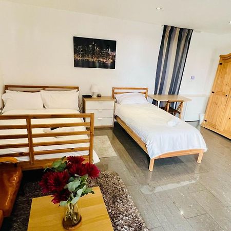 City View Sunset Luxurious Apartment In London Zone-1 Including One Family Twin Room With Its Own Stunning Private Terrace Luaran gambar