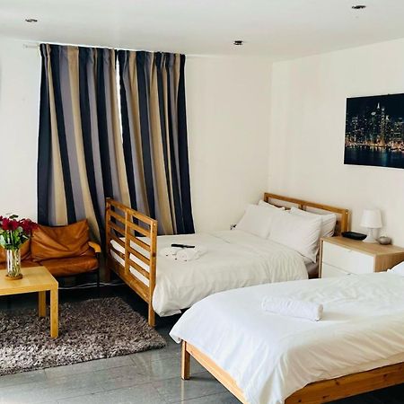 City View Sunset Luxurious Apartment In London Zone-1 Including One Family Twin Room With Its Own Stunning Private Terrace Luaran gambar