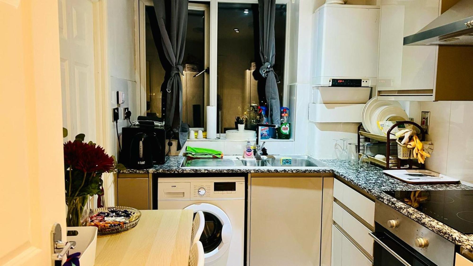 City View Sunset Luxurious Apartment In London Zone-1 Including One Family Twin Room With Its Own Stunning Private Terrace Luaran gambar