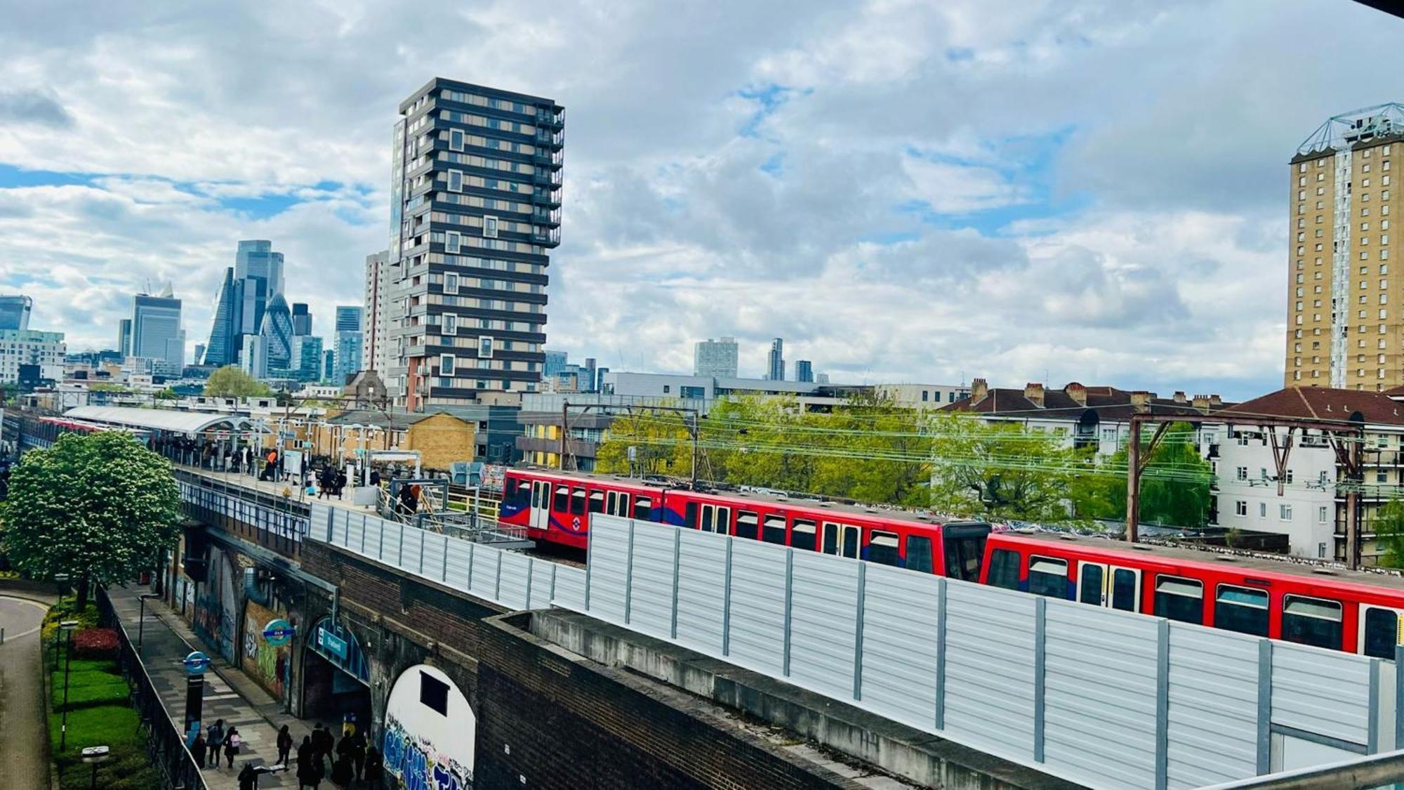 City View Sunset Luxurious Apartment In London Zone-1 Including One Family Twin Room With Its Own Stunning Private Terrace Luaran gambar