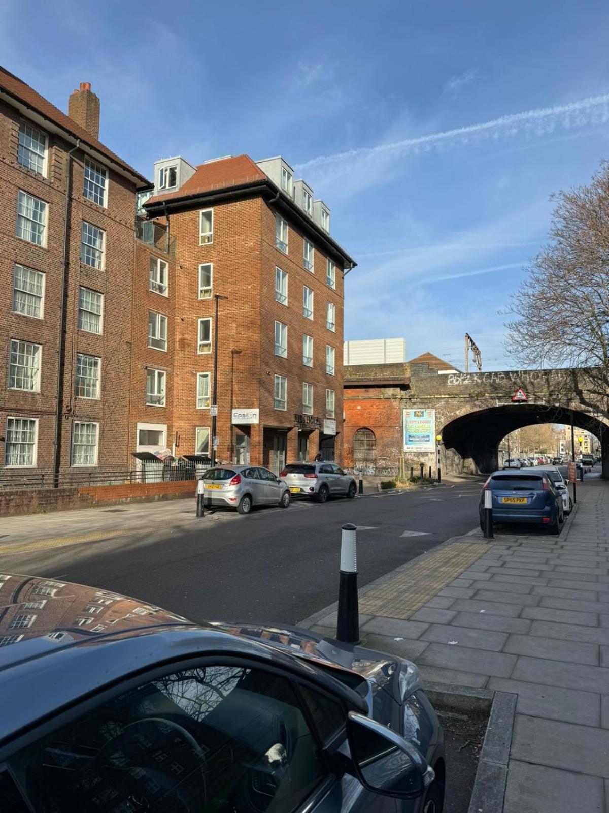 City View Sunset Luxurious Apartment In London Zone-1 Including One Family Twin Room With Its Own Stunning Private Terrace Luaran gambar