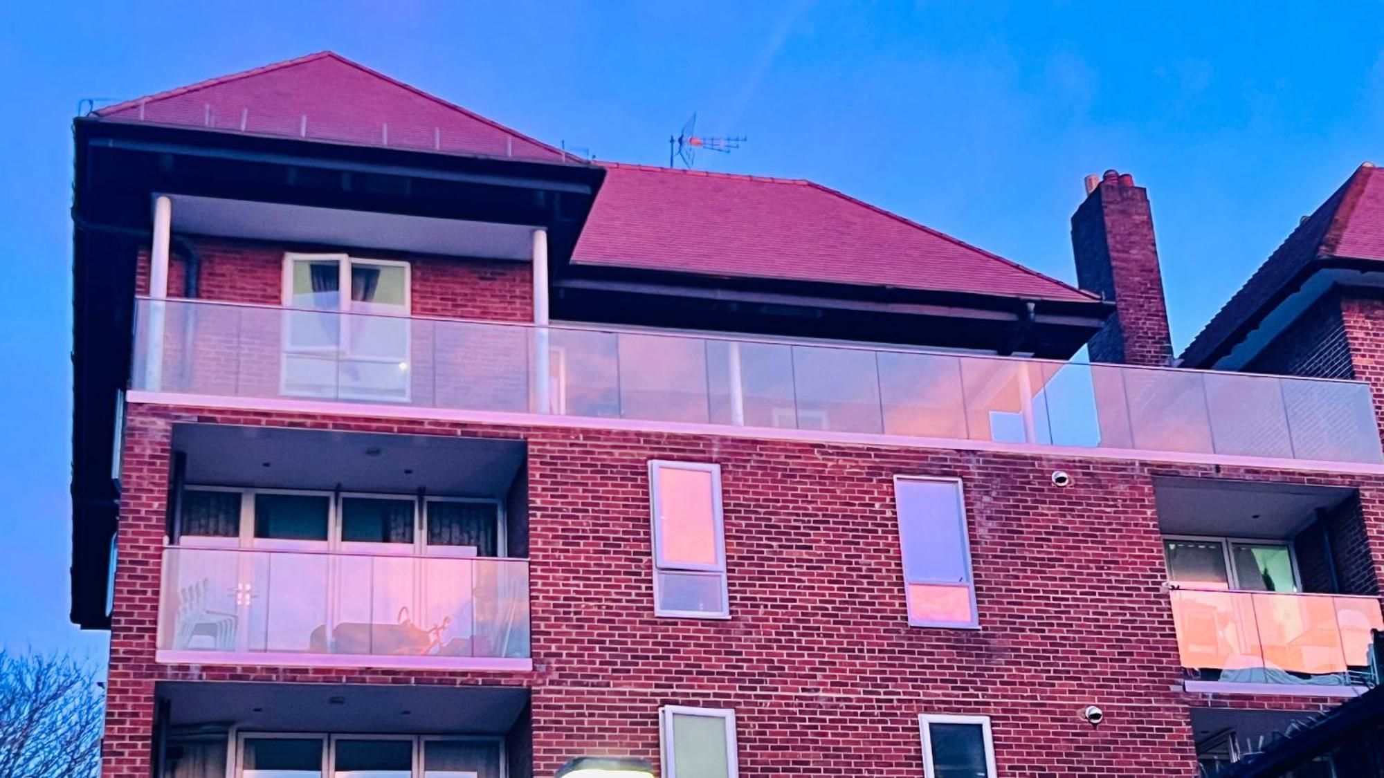 City View Sunset Luxurious Apartment In London Zone-1 Including One Family Twin Room With Its Own Stunning Private Terrace Luaran gambar